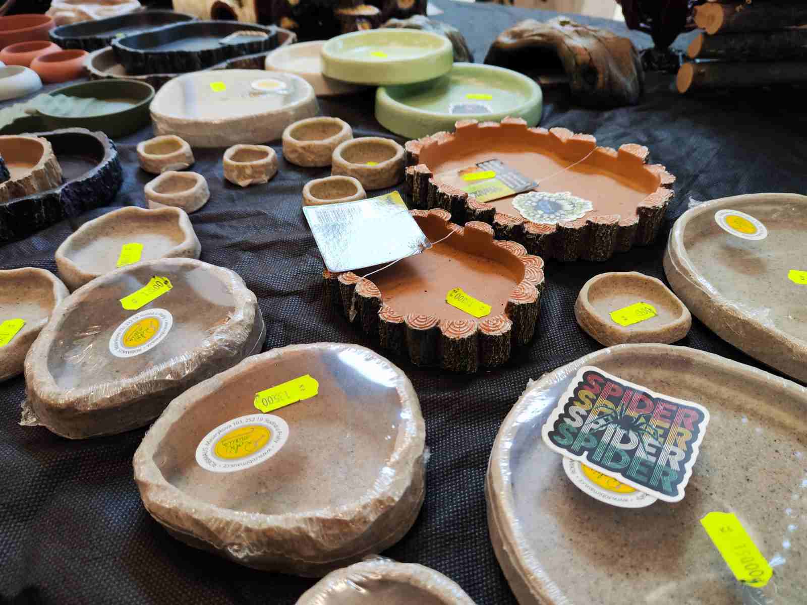 Chovatelské potřeby 1